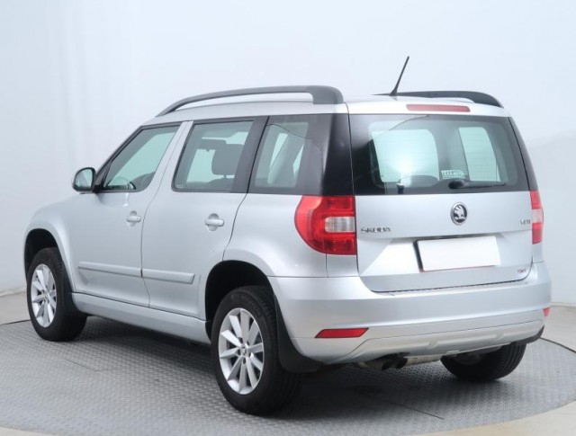 Škoda Yeti  2.0 TDI Ambition