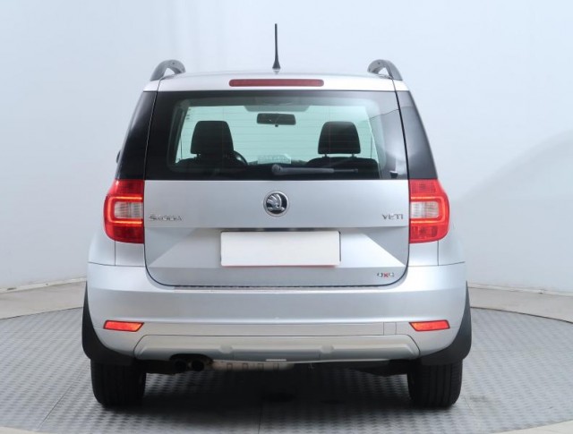 Škoda Yeti  2.0 TDI Ambition