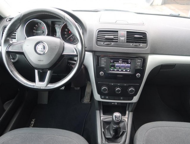 Škoda Yeti  2.0 TDI Ambition