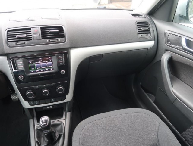 Škoda Yeti  2.0 TDI Ambition