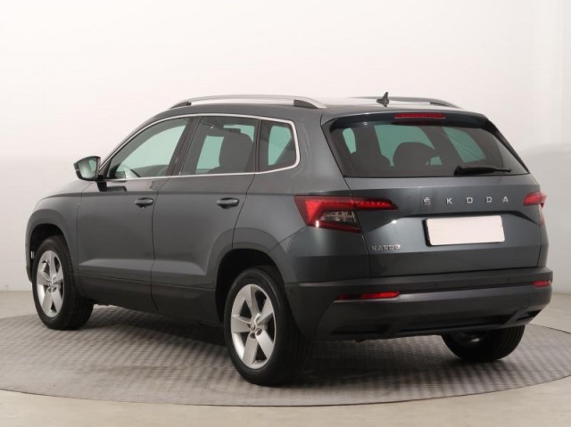 Škoda Karoq  1.5 TSI 