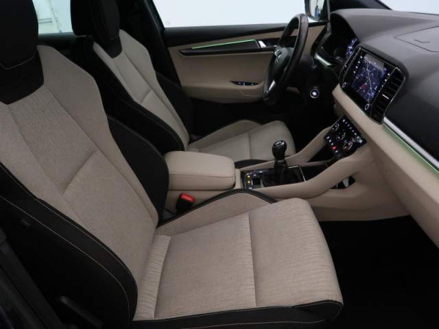 Škoda Karoq  1.5 TSI 