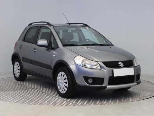 Suzuki SX4  1.6 VVT 