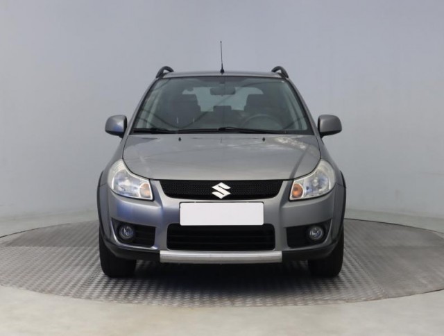 Suzuki SX4  1.6 VVT 