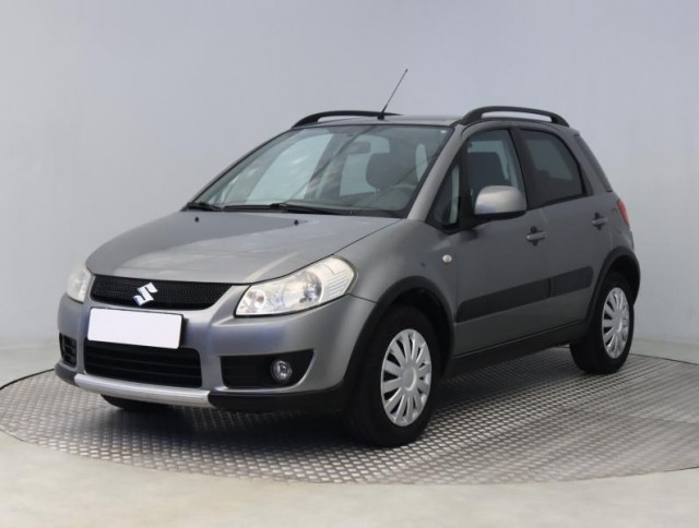 Suzuki SX4  1.6 VVT 