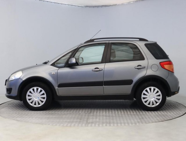Suzuki SX4  1.6 VVT 