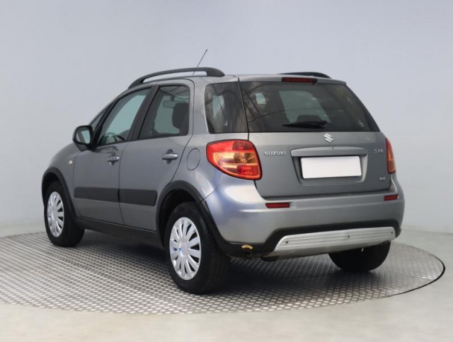 Suzuki SX4  1.6 VVT 