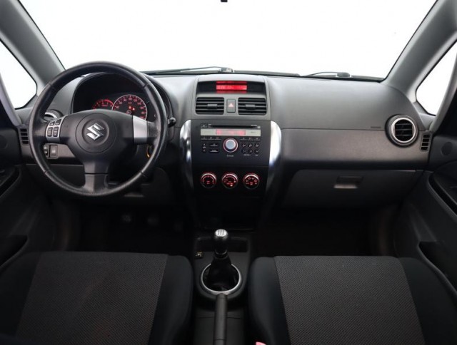 Suzuki SX4  1.6 VVT 