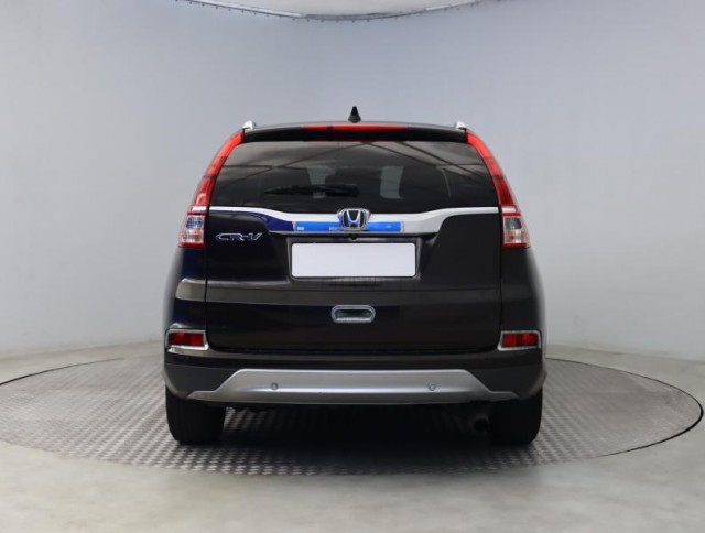 Honda CR-V  2.0 i-VTEC Elegance