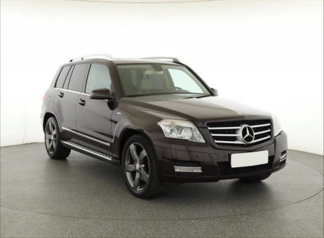 Mercedes-Benz GLK  220 CDI 