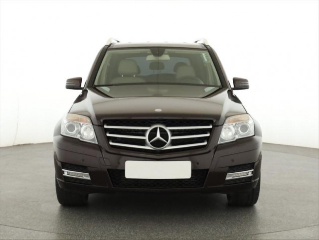 Mercedes-Benz GLK  220 CDI 