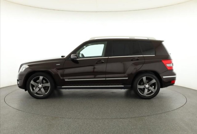 Mercedes-Benz GLK  220 CDI 