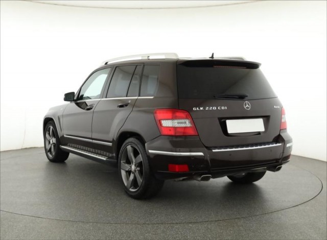 Mercedes-Benz GLK  220 CDI 