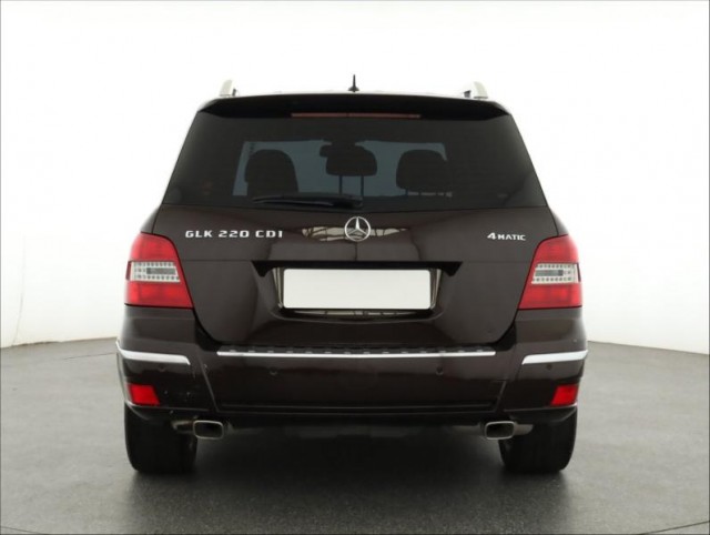 Mercedes-Benz GLK  220 CDI 
