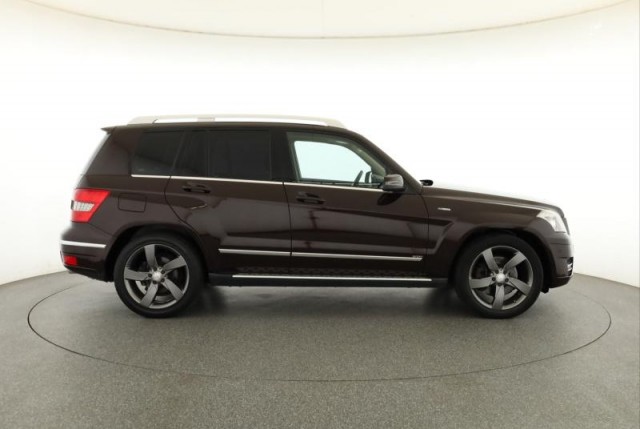 Mercedes-Benz GLK  220 CDI 