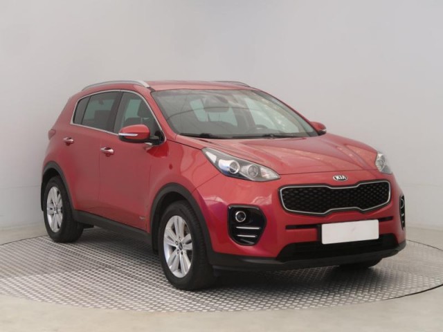 Kia Sportage  2.0 CRDi 
