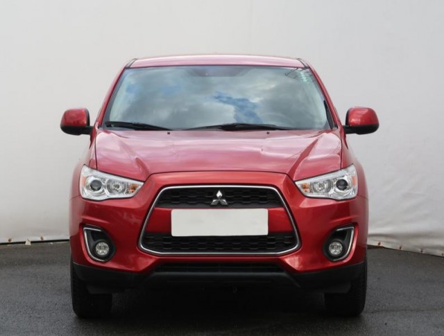 Mitsubishi ASX  1.6 MIVEC 