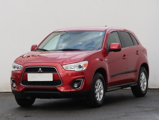 Mitsubishi ASX  1.6 MIVEC 