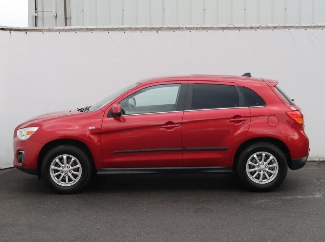 Mitsubishi ASX  1.6 MIVEC 