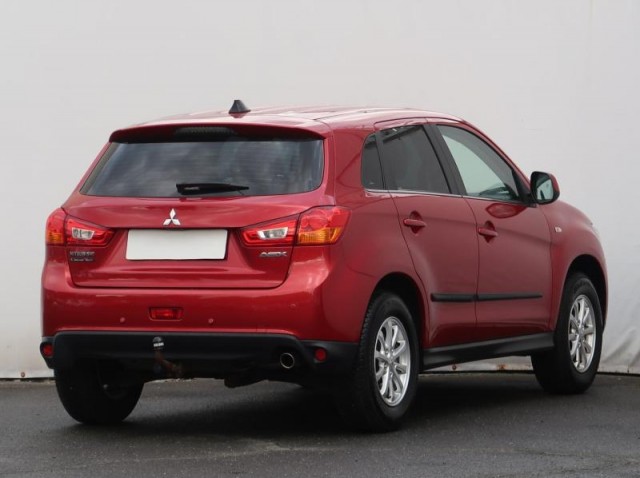 Mitsubishi ASX  1.6 MIVEC 