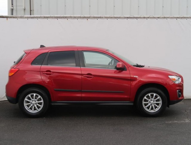 Mitsubishi ASX  1.6 MIVEC 