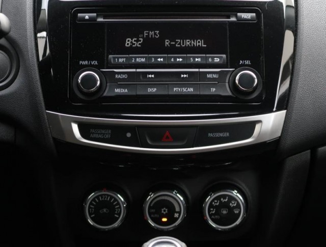 Mitsubishi ASX  1.6 MIVEC 