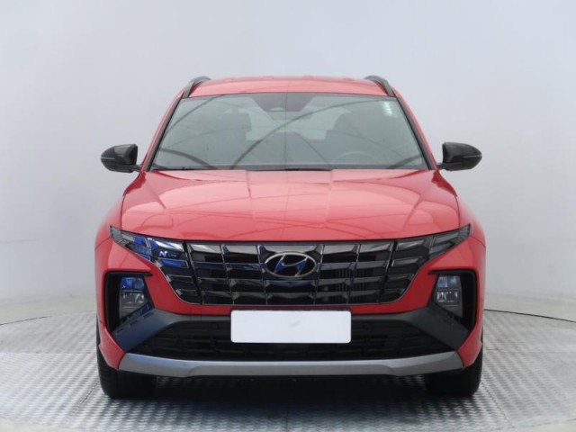 Hyundai Tucson  1.6 T-GDI 48V MHEV N-Line