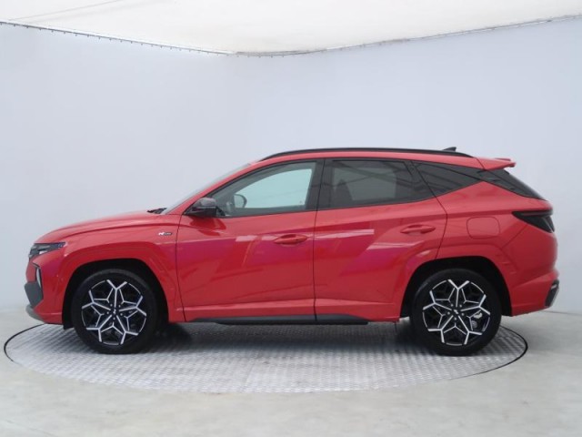Hyundai Tucson  1.6 T-GDI 48V MHEV N-Line