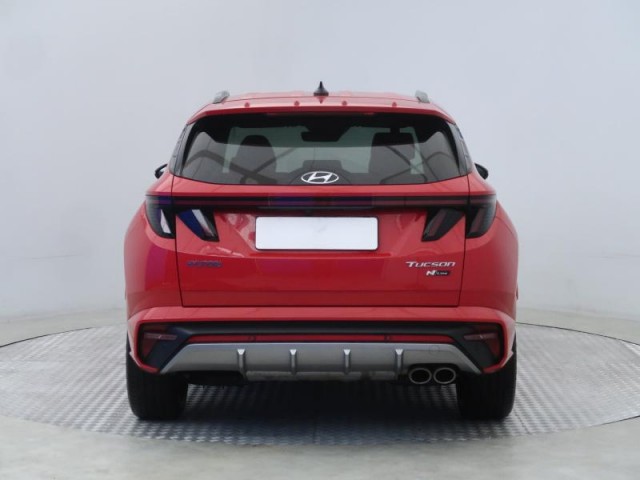 Hyundai Tucson  1.6 T-GDI 48V MHEV N-Line
