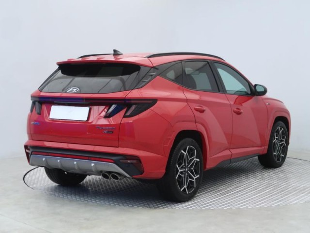 Hyundai Tucson  1.6 T-GDI 48V MHEV N-Line