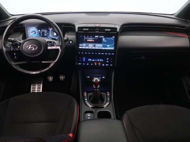 Hyundai Tucson  1.6 T-GDI 48V MHEV N-Line