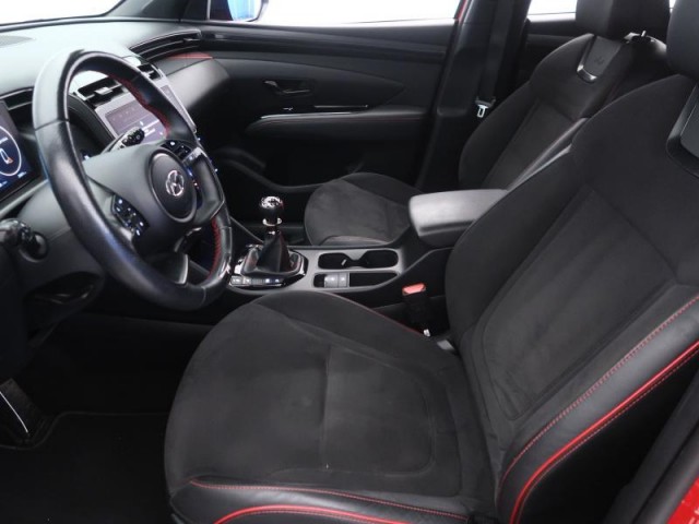 Hyundai Tucson  1.6 T-GDI 48V MHEV N-Line