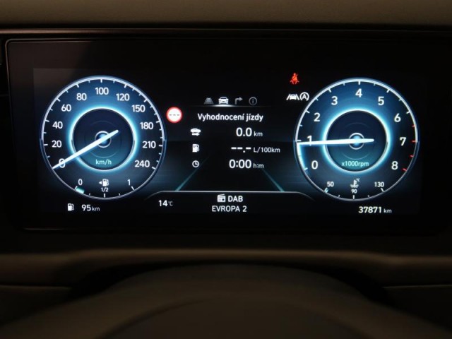Hyundai Tucson  1.6 T-GDI 48V MHEV N-Line