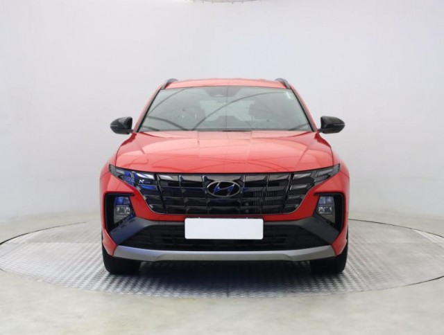 Hyundai Tucson  1.6 T-GDI N-Line