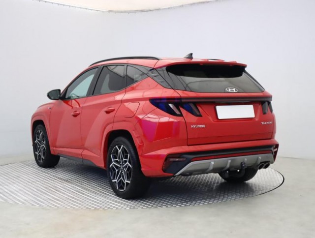 Hyundai Tucson  1.6 T-GDI N-Line