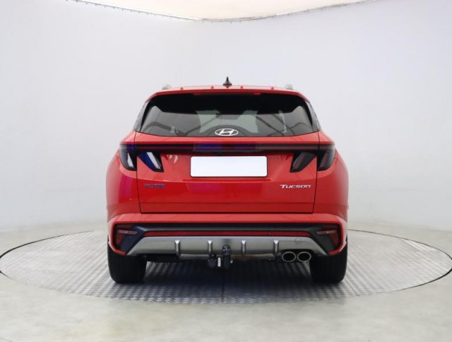 Hyundai Tucson  1.6 T-GDI N-Line