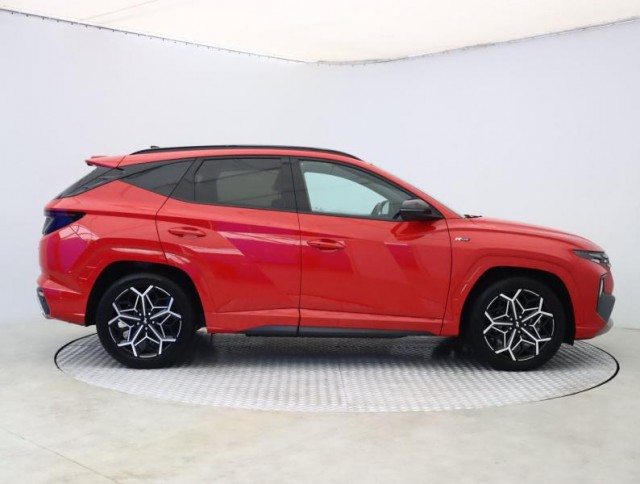 Hyundai Tucson  1.6 T-GDI N-Line