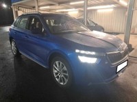 Škoda Kamiq  1.0 G-TEC CNG 