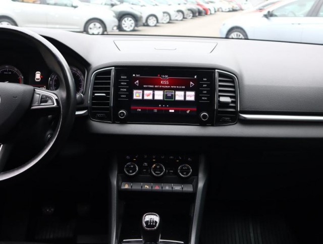 Škoda Karoq  1.5 TSI Style