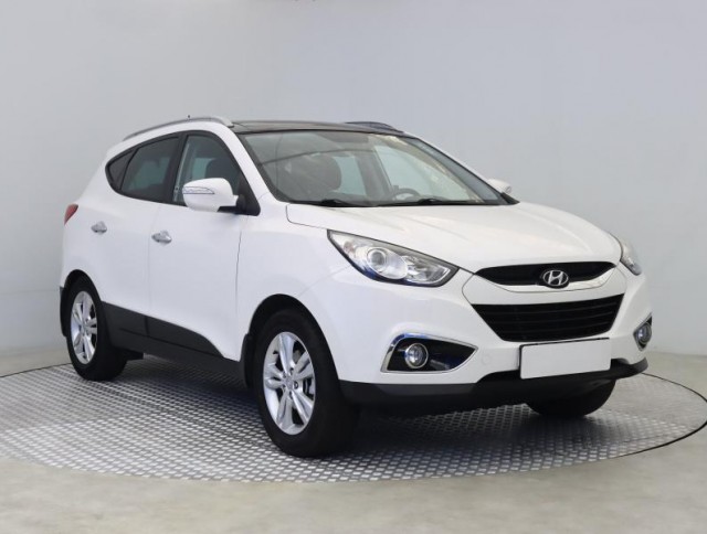 Hyundai ix35  2.0 CRDi 