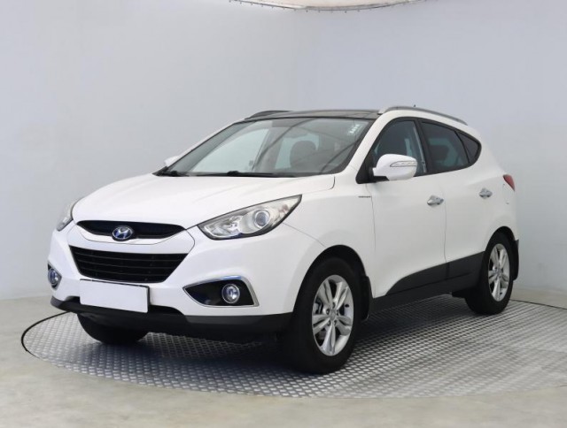 Hyundai ix35  2.0 CRDi 