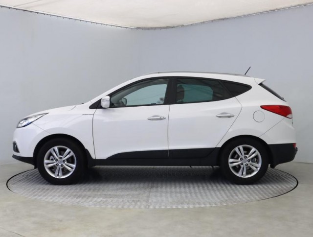 Hyundai ix35  2.0 CRDi 