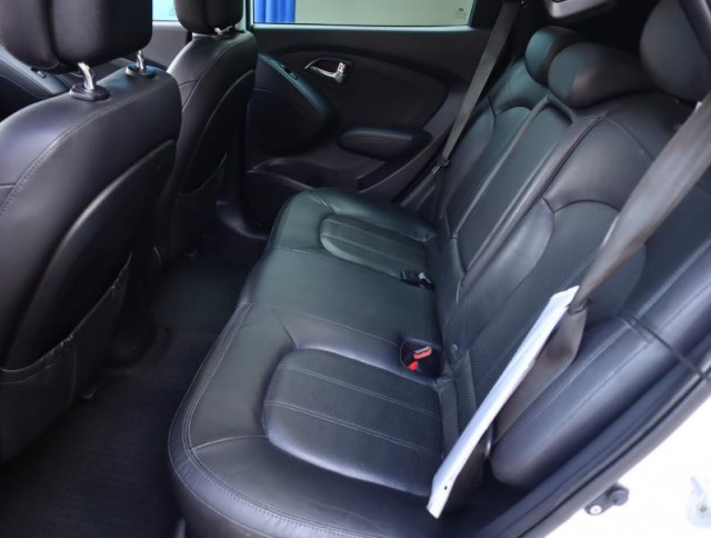 Hyundai ix35  2.0 CRDi 