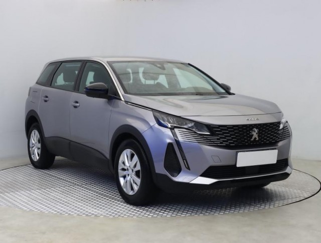 Peugeot 5008  PureTech 130 