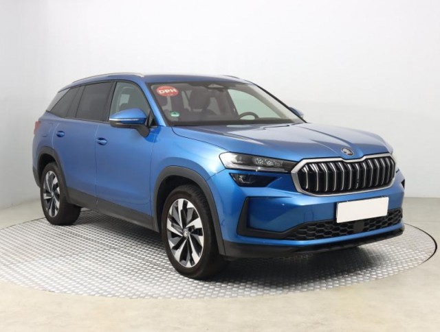 Škoda Kodiaq  2.0 TDI Exclusive Selection