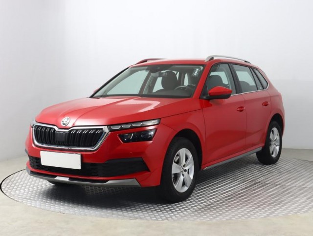Škoda Kamiq  1.0 TSI Style