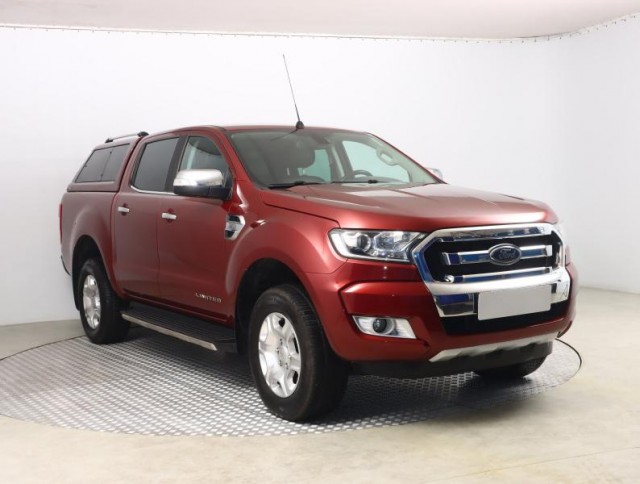Ford Ranger  3.2 TDCi Limited