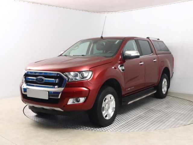 Ford Ranger  3.2 TDCi Limited