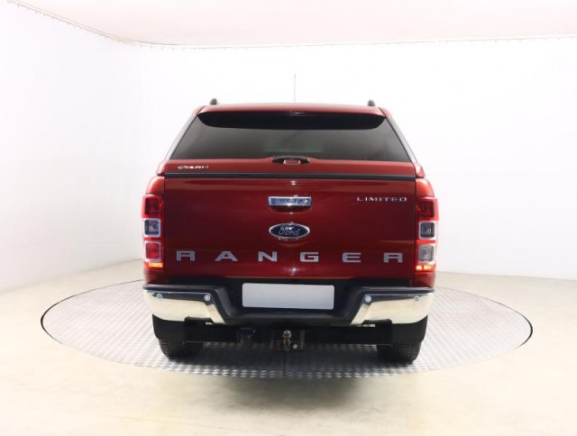 Ford Ranger  3.2 TDCi Limited