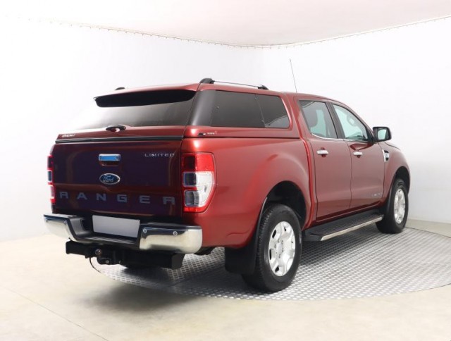 Ford Ranger  3.2 TDCi Limited